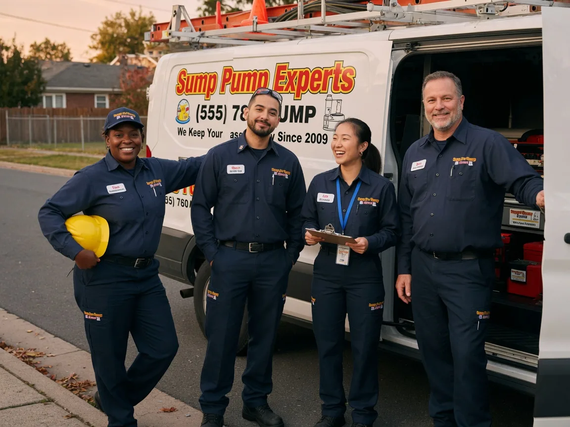 Sump Pump Repair company in Hopedale, IL