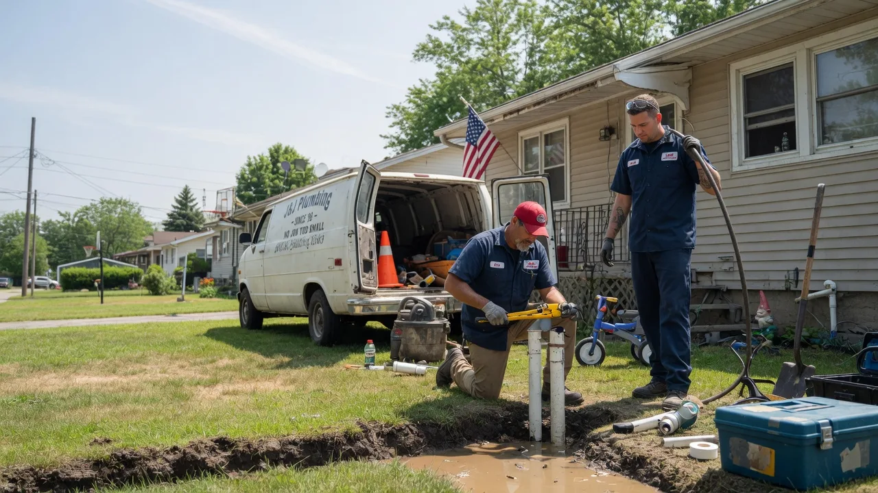 Sump Pump Repair in Hopedale, IL near me